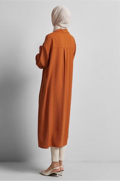 Alvina Beaded Long Tunic 44783