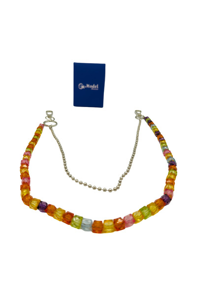 model aksesuar سلسلة السراويل النسائية خمر