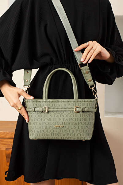 POLOGRAND London Original Just Polo Collection Luxury Soft Leather Christmas Gift Cross Strap Hand Arm Shoulder Bag