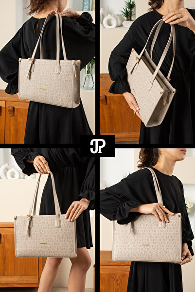 POLOGRAND London Original New Season Just Polo Collection Luxury Soft Leather Large Size Stylish Handbag and Shoulder Bag