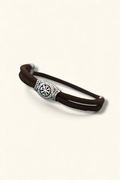 Sevilgülgünfinecrafts سوار الحظ للرجال من نموذج حبل بحار