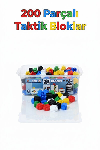 BESTTOYS 200 parçalı oyuncak sepeti