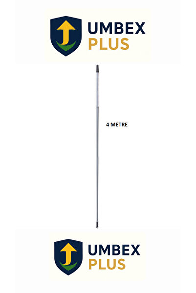 MCK Plus 4 METRE UZAYABİLEN TELESKOPİK METAL SIRIK SAP