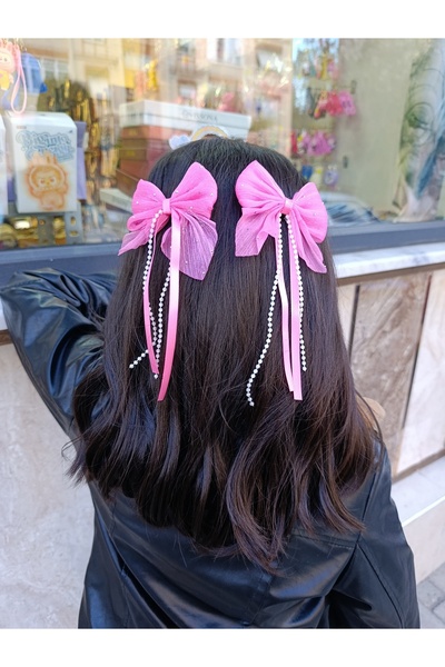 ELAS HOME Bow Clamp Double Clamp