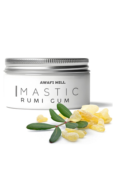 AWAFI MILL علكة رومي | علكة طبيعية - عبوة ٢٨ غرامًا / ١ أونصة