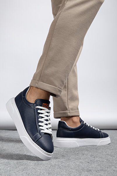 MY GROSS SHOES Ανδρικά αθλητικά παπούτσια TIGGO, μπλε ναυτικό, καθημερινά, εύ...