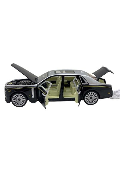 Emy Noi Toys Rolls Royce metal car model