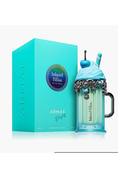 ARMAFF Armaf Island Bliss – Eau de Parfum for Women, 100 ml
