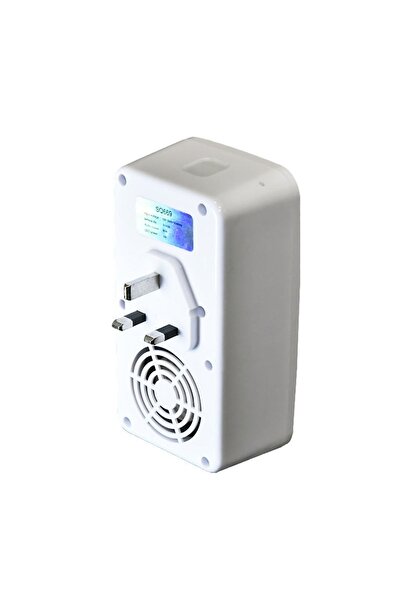 Generic Portable Smart Wall Plug Quran Speaker With Wireless, Bluetooth/App Control/LED Night Light/USB & SD