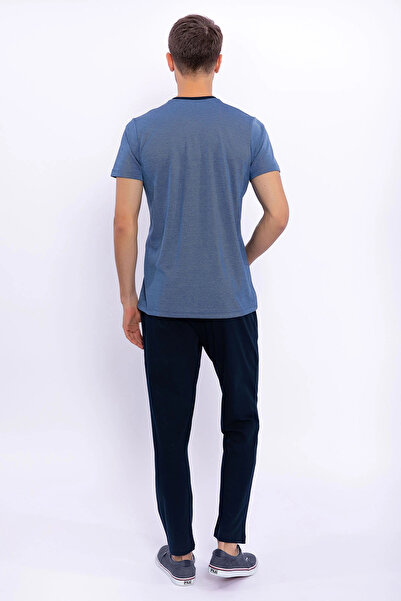 Arnetta Чоловічий двокомпонентний комплект Navy Battal