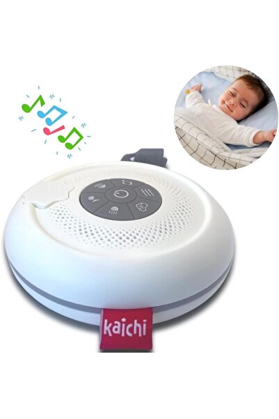 KAİCHİ BabySoother, Φορητή, Ρυθμιζόμενη Ένταση, Φώτα, Νανουρίσματα, Πιπίλα Μωρού