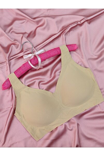 Love Angels Сваляема подплата, изрязана с лазер, безшевна сутиен Ghost Bra, и...