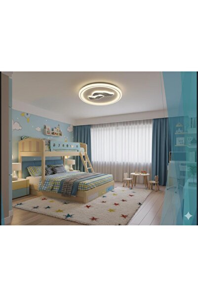 IŞILTI Tüy 50 cm ledli profonyer