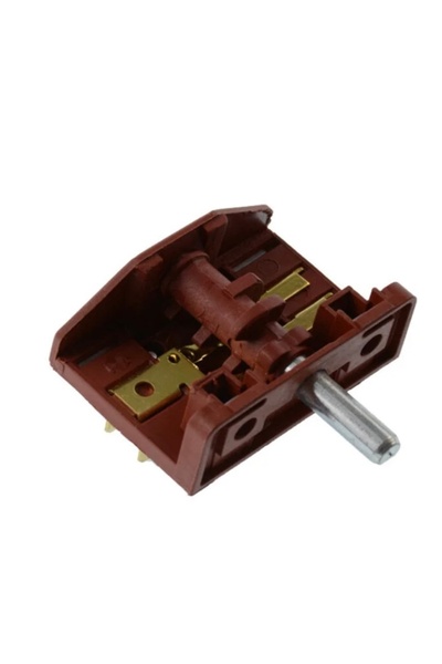 aZa Teknik Davul Fırın Şalter Fırın Alt Üst Ayar Şartel 2+1