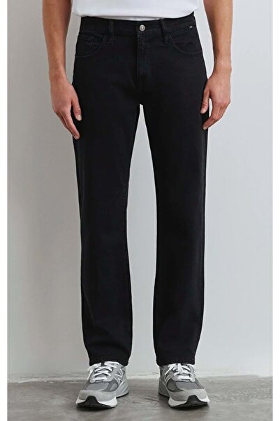 Mavi Jeansy Lisbon Street Dark Anthracite 0010039-83811