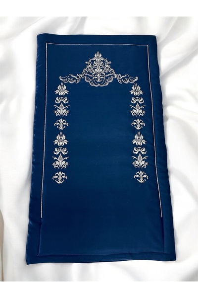 Mariabella Home Collection Tiara Desen Seccade Namazlık 75x130 cm Çeyizlik Na...