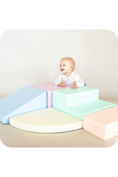 IGLU Soft Play Set de joaca Corner Climber-Iglu Soft Play