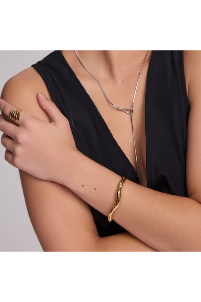 Ayla CRESSIDA Sculptural Bracelet