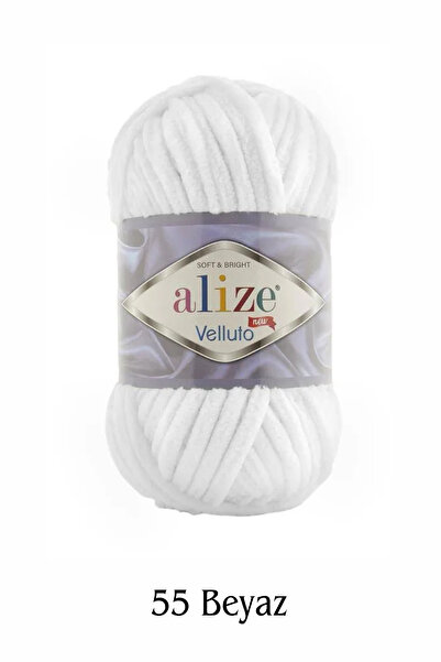 Alize Velluto Somot Pređa za ručno pletenje, kardigan, čizme, Ćebe , pređa za...