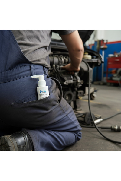 NORVİA Jel Eldiven / Cep Boy / 100ml