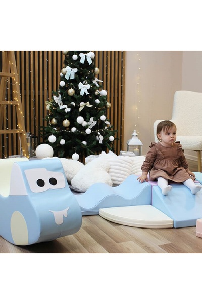 IGLU Soft Play Rocking chair IGLU ride on car