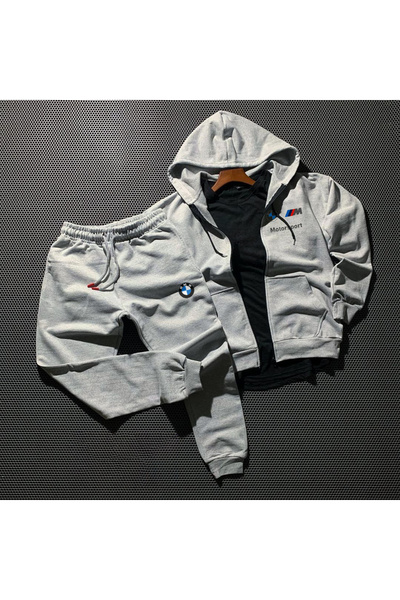 VİPER Μπουφάν BMW με φερμουάρ και χειμερινή φόρμα 2 τεμαχίων