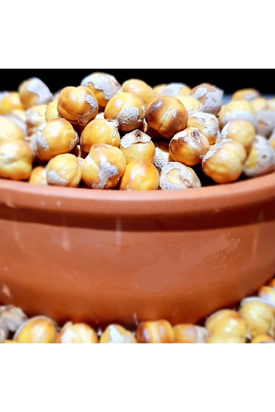 ÖZ AĞIN LEBLEBİSİ 1000 gr Ağın Üretimi. Köy Leblebisi,