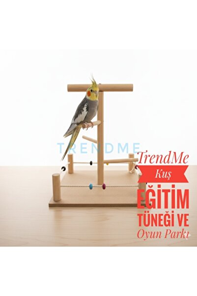 UniqBirdToys ملعب تدريب تريندمي كوش تي تي