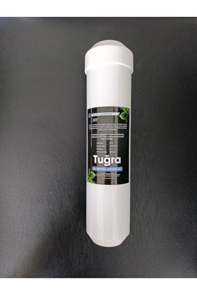 Block Carbon Su Arıtma Filtre