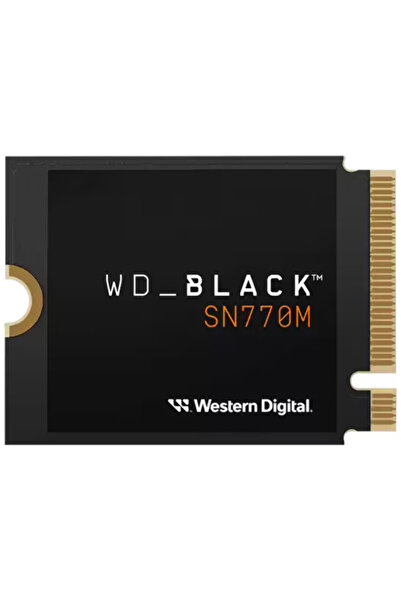 WESTERN DIGITAL Unitate SSD (Solid State Drive) Negru SN770M, 500GB