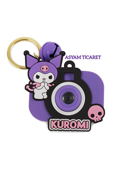 asyapetline Oyuncak Projeksiyonlu Fotoğraf Makinesi Projektör Anahtarlık Işık...