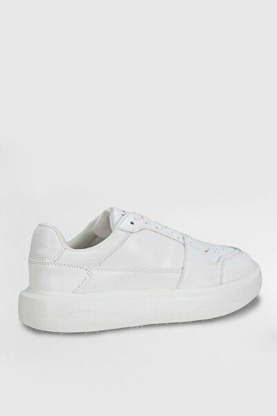 Lufian 112230251 Mateas Sneaker Чоловічі шкіряні туфлі БІЛІ