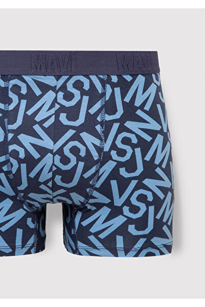 Mavi 3τμχ με τύπωμα Μπόξερ 0912204-85803