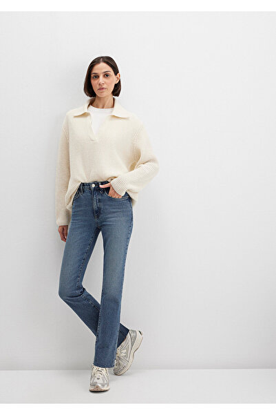 Mavi Παντελόνι Viola Dark Jean 101048-89176