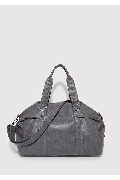 Mavi Gray Shoulder Bag 1912134-24674