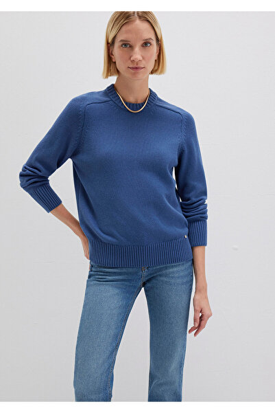 Mavi Silk Blend Crew Neck Sweater Regular Fit / Regular Cut 1710726-70719