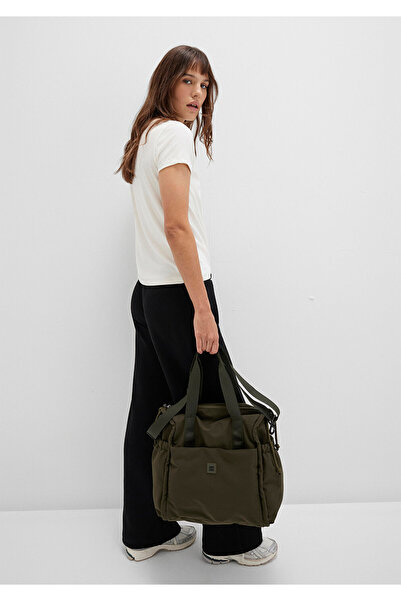 Mavi Khaki Sports Bag 1911665-27150