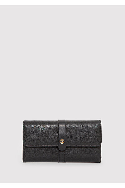 Mavi Black Wallet 1913455-900
