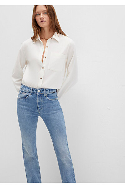 Mavi Ecru Shirt Regular Fit / Normal Cut 1211285-80194