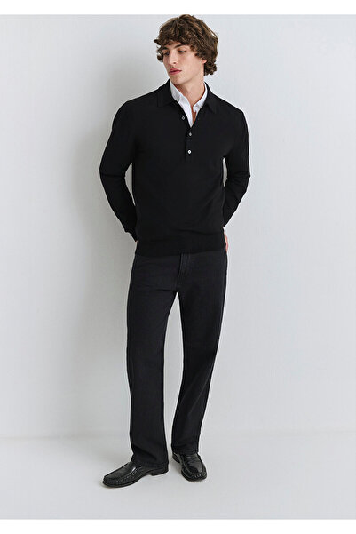 Mavi Marlon Classic Comfort Anthracite Jean Pants 0019166-90642