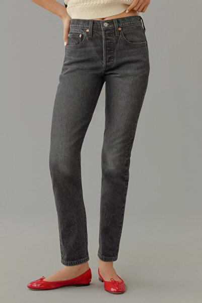 Levi's 501 Skinny a High Rise