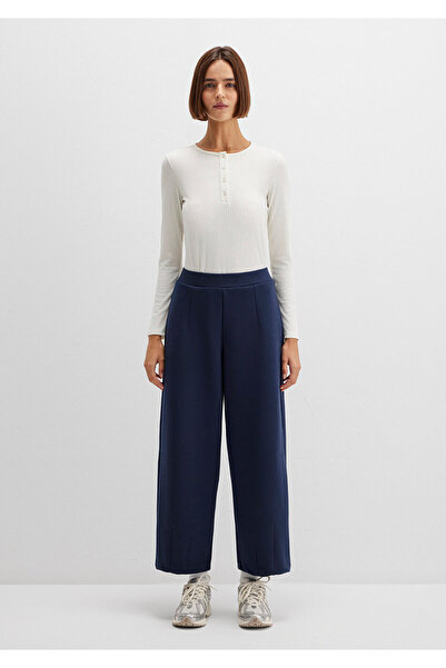 Mavi Navy Blue Trousers 1011212-82318