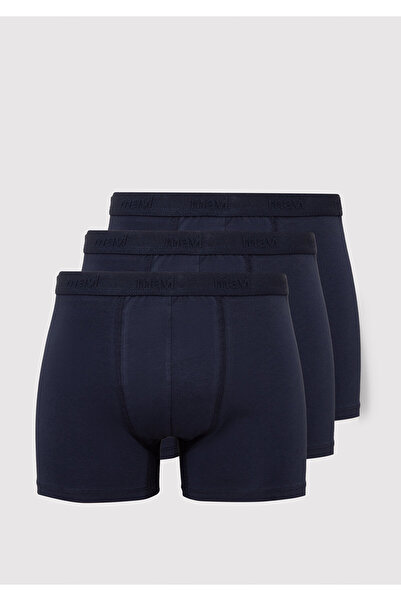 Mavi Τριπλό Navy Blue Basic Boxer 0912235-30761