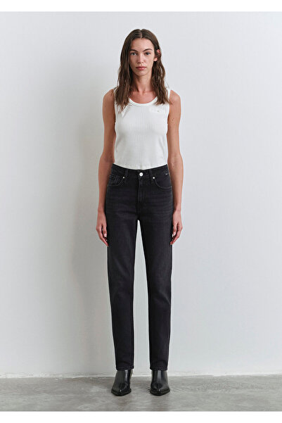 Mavi Rockstar Iconic Dark Grey Smoke Jean Παντελόνι 1010762-90529