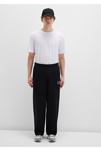 Mavi Μαύρο Φούτερ 0010546-900