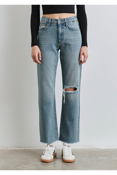 Mavi Barcelona Jeans Extra Shaded Light Jean Trousers 101047-90494