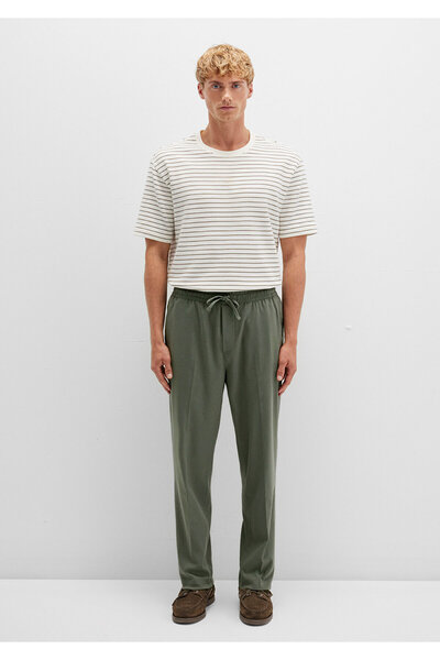 Mavi Πράσινο Παντελόνι 0010480-85485