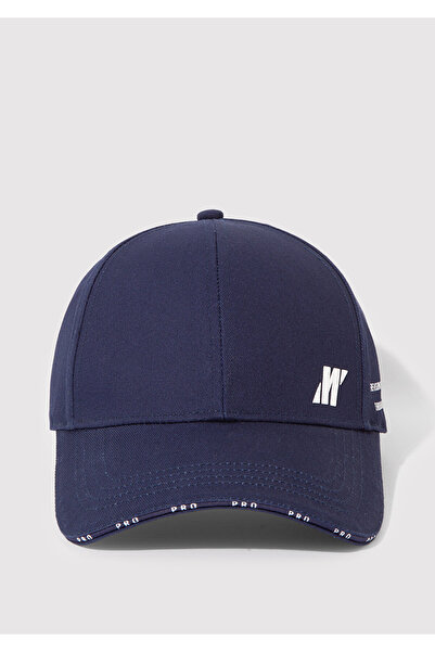 Mavi Pro Logo Detaylı Lacivert Şapka 0911518-32184