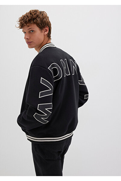 Mavi MV DNM Bedruckte Bomberjacke 0110214-71379