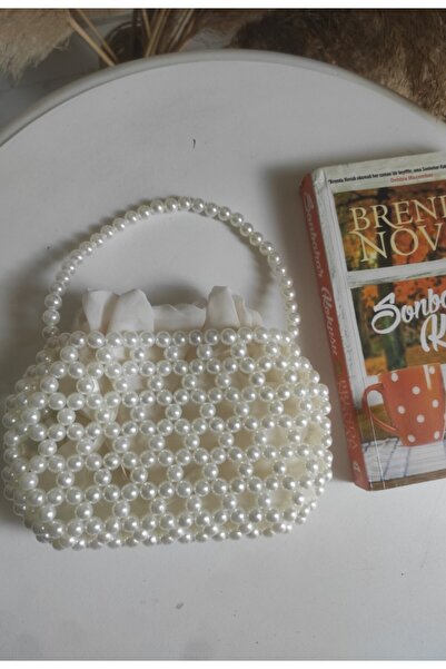 Parrio حقيبة يد لؤلؤة